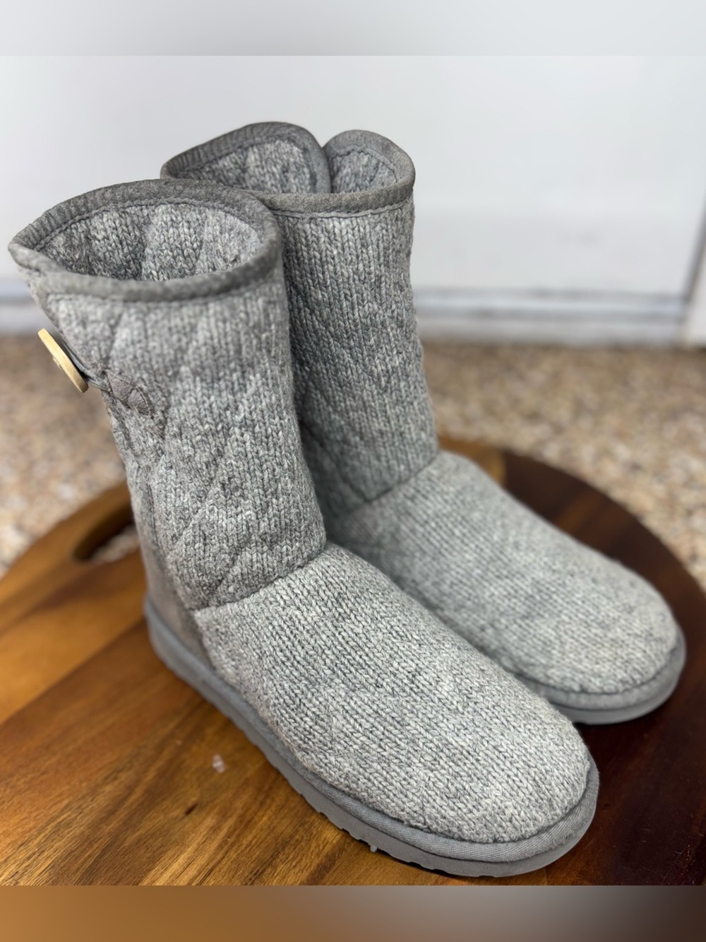 UGG Classic Cardy Tall Boot